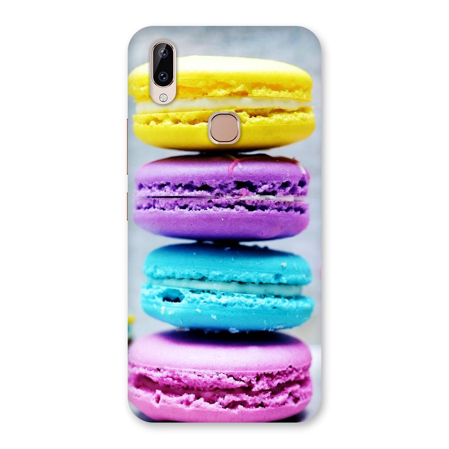 Colourful Whoopie Pies Back Case for Vivo Y83 Pro