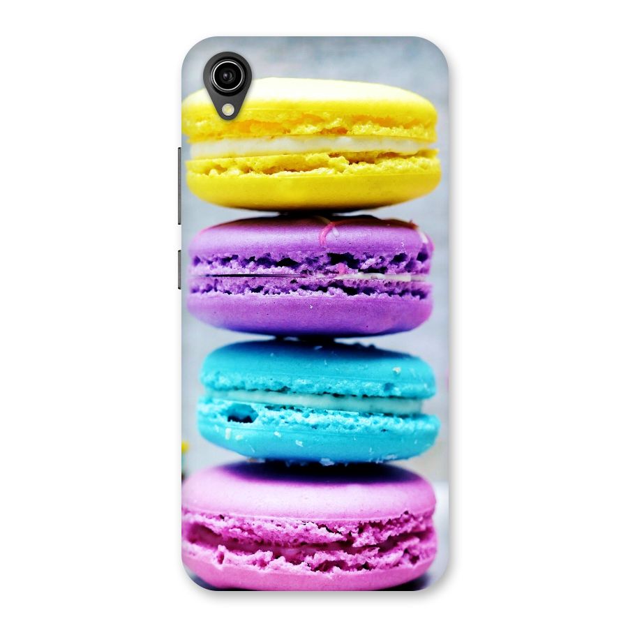 Colourful Whoopie Pies Back Case for Vivo Y90
