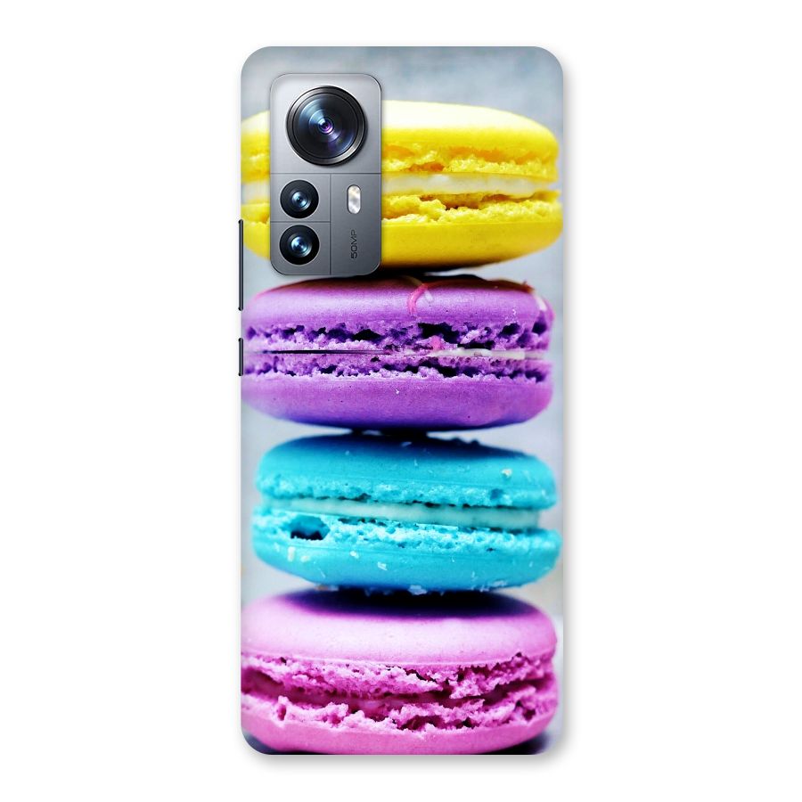 Colourful Whoopie Pies Back Case for Xiaomi 12 Pro