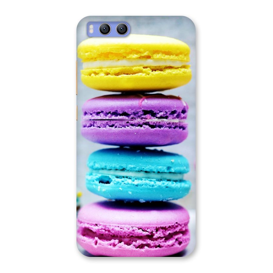 Colourful Whoopie Pies Back Case for Xiaomi Mi 6