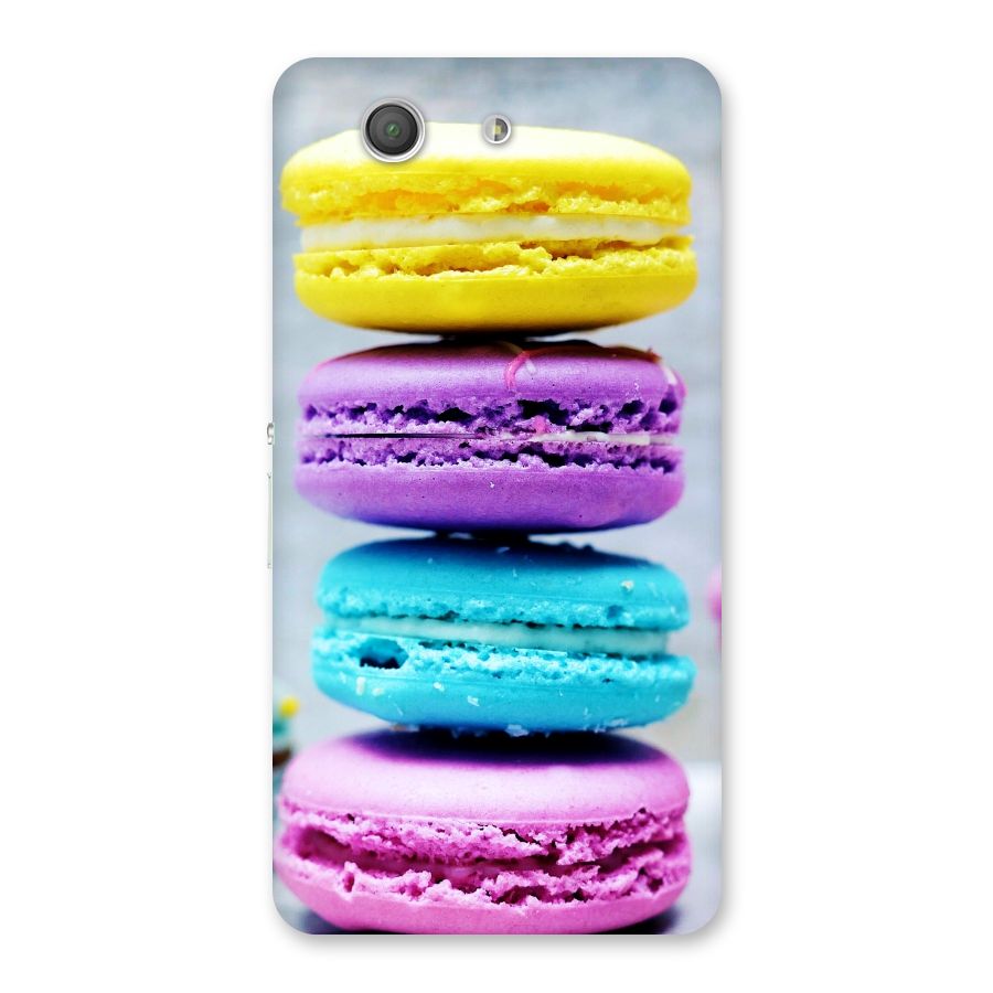 Colourful Whoopie Pies Back Case for Xperia Z3 Compact