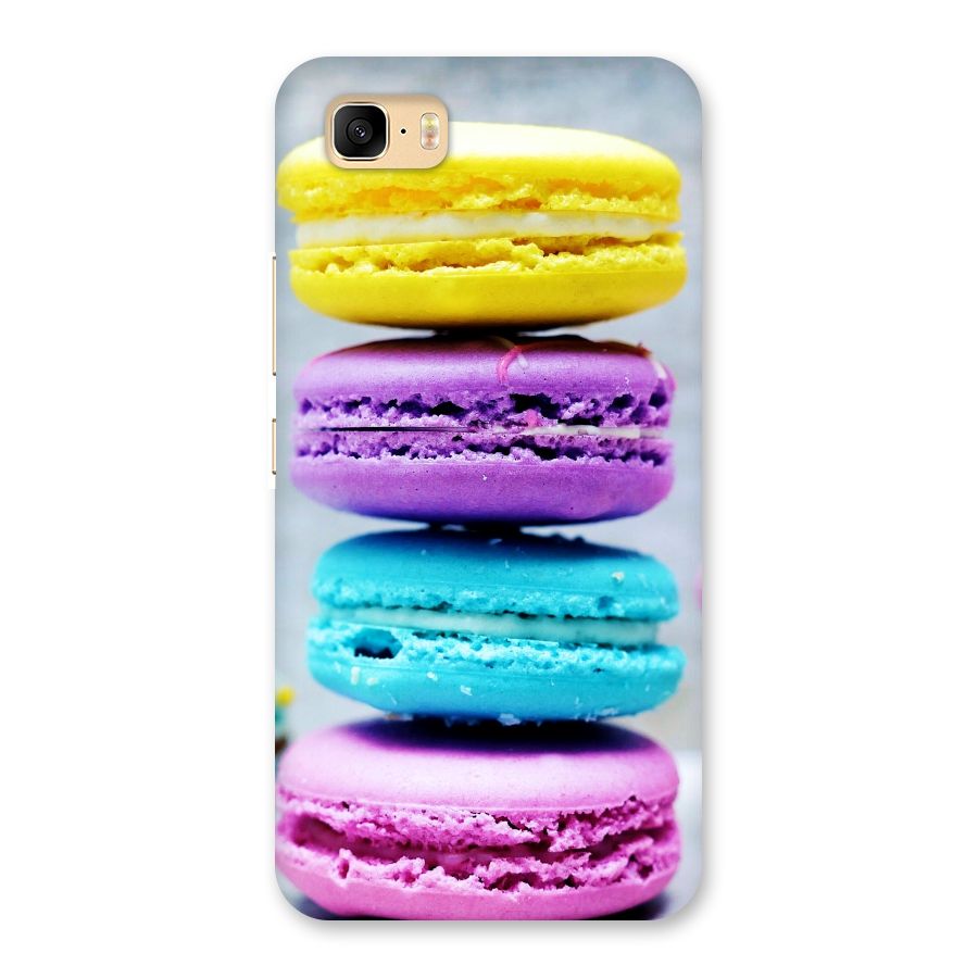 Colourful Whoopie Pies Back Case for Zenfone 3s Max