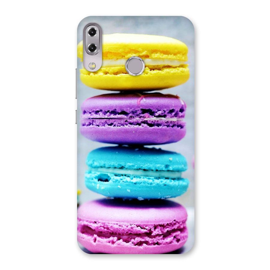 Colourful Whoopie Pies Back Case for Zenfone 5Z