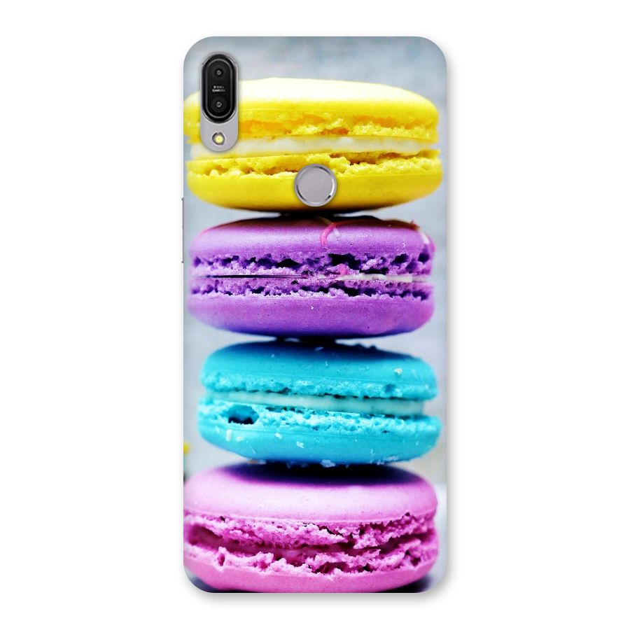 Colourful Whoopie Pies Back Case for Zenfone Max Pro M1