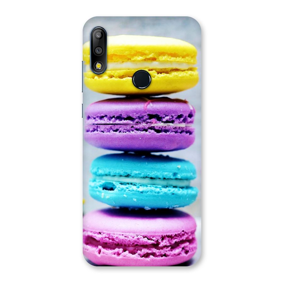 Colourful Whoopie Pies Back Case for Zenfone Max Pro M2