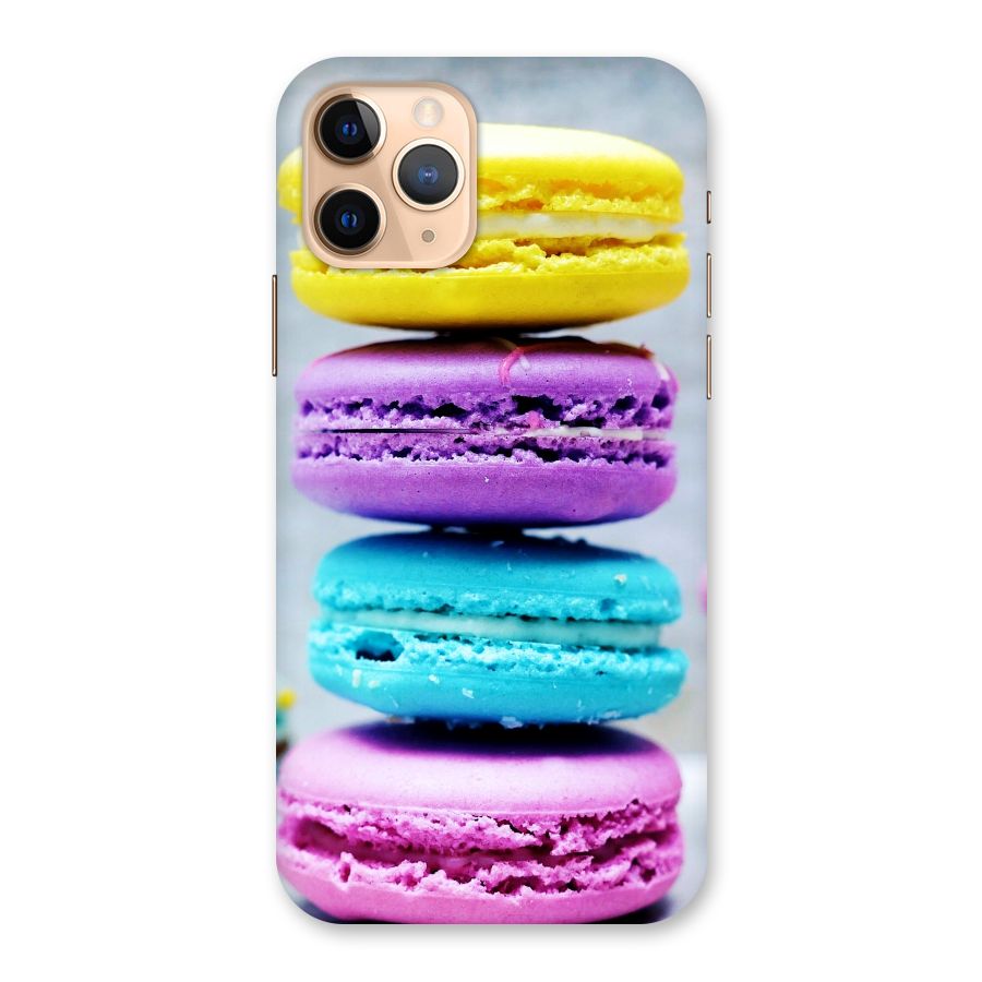 Colourful Whoopie Pies Back Case for iPhone 11 Pro