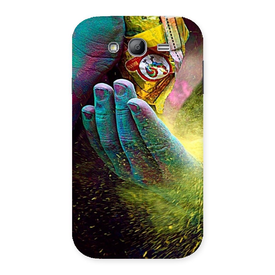 Colours Back Case for Galaxy Grand