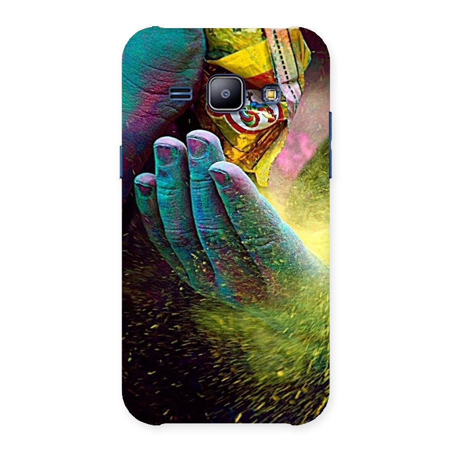 Colours Back Case for Galaxy J1