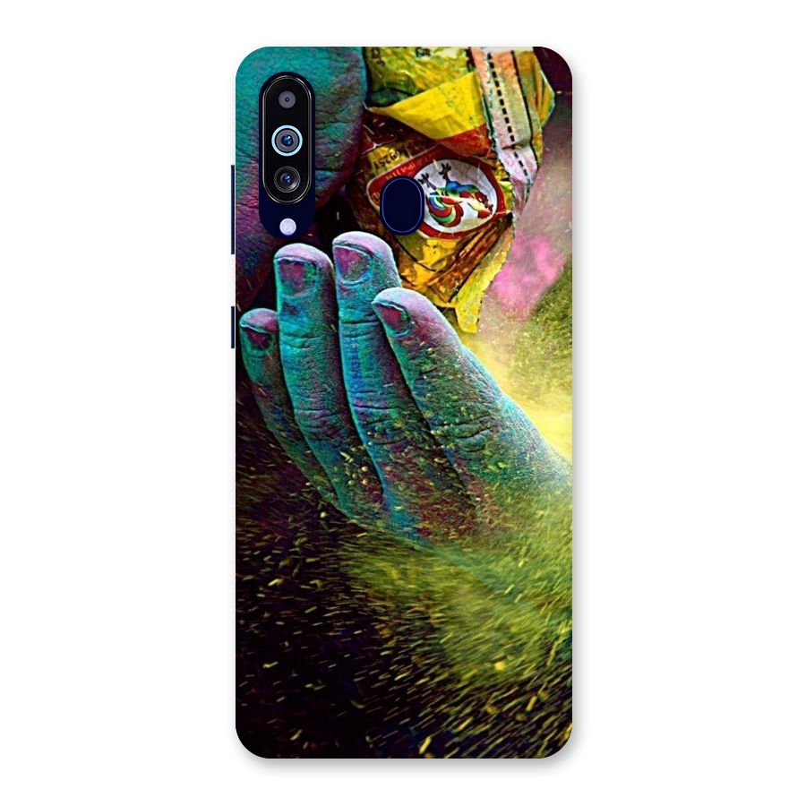 Colours Back Case for Galaxy M40