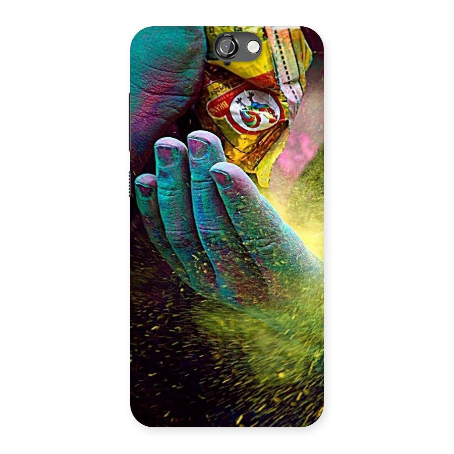 Colours Back Case for HTC One A9