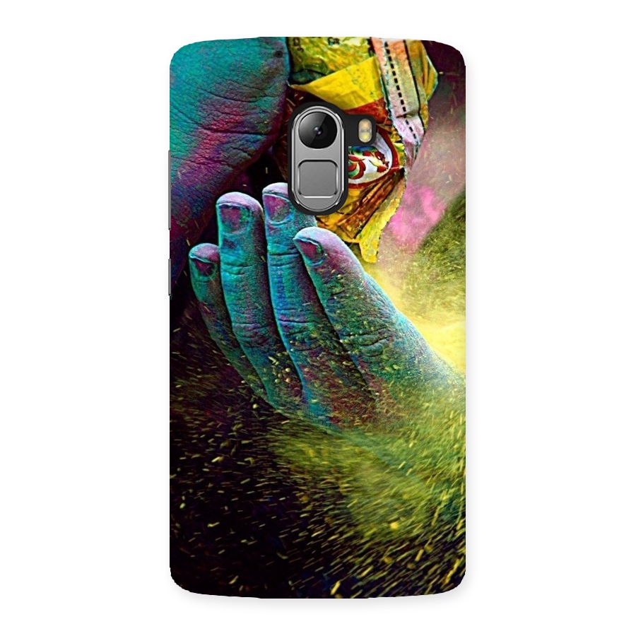 Colours Back Case for Lenovo K4 Note