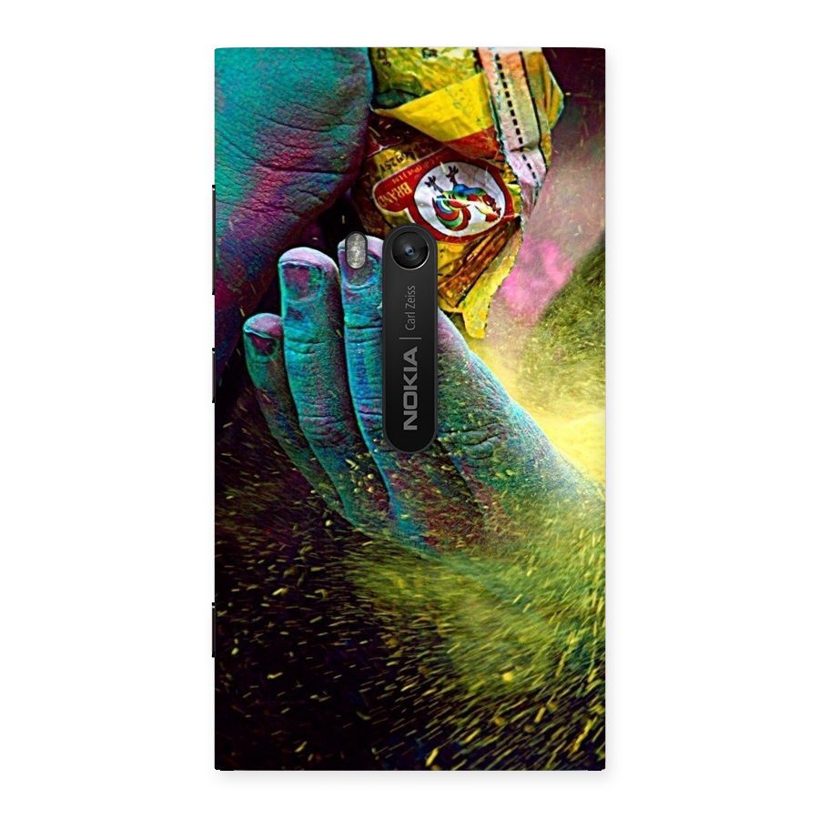 Colours Back Case for Lumia 920