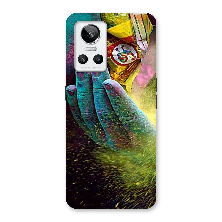 Colours Back Case for Realme GT Neo 3