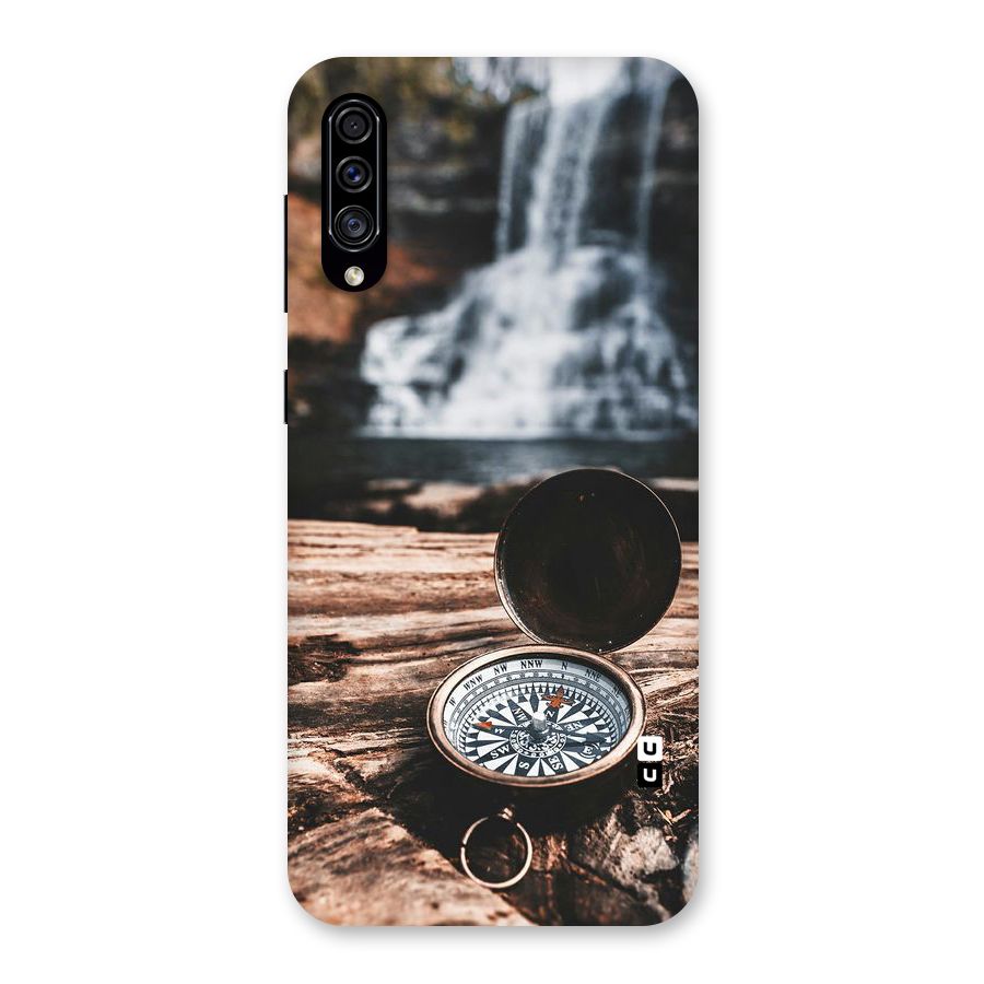Compass Travel Back Case for Galaxy A30s