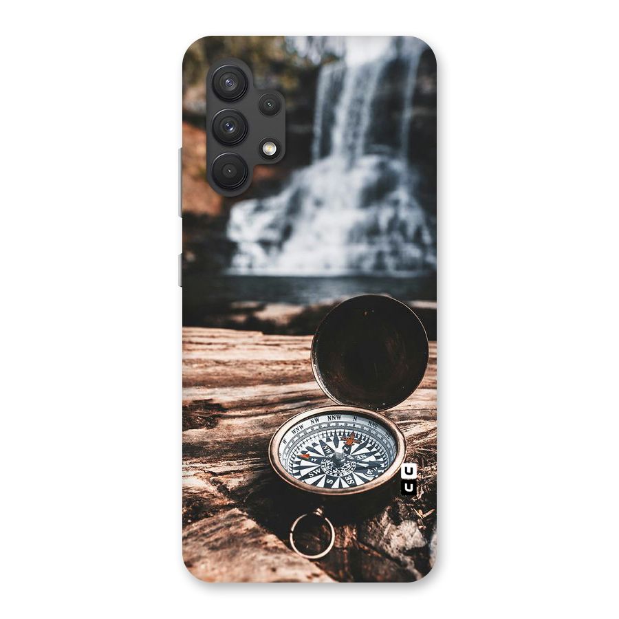 Compass Travel Back Case for Galaxy A32