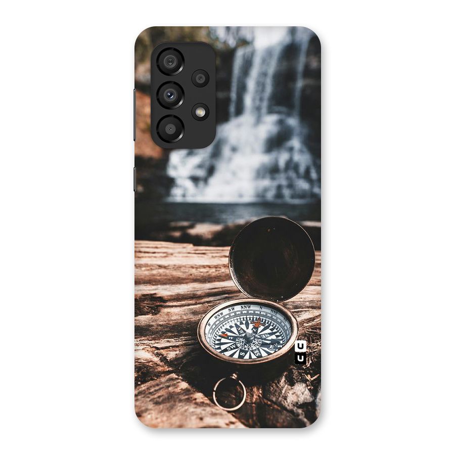 Compass Travel Back Case for Galaxy A33 5G
