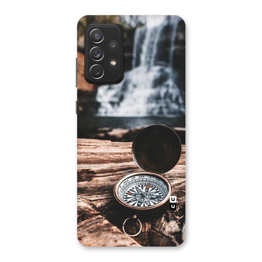 Compass Travel Back Case for Galaxy A72