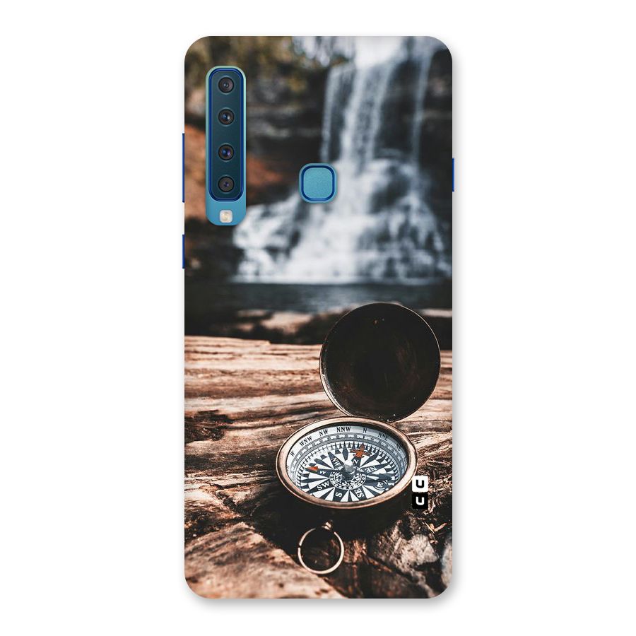Compass Travel Back Case for Galaxy A9 (2018)