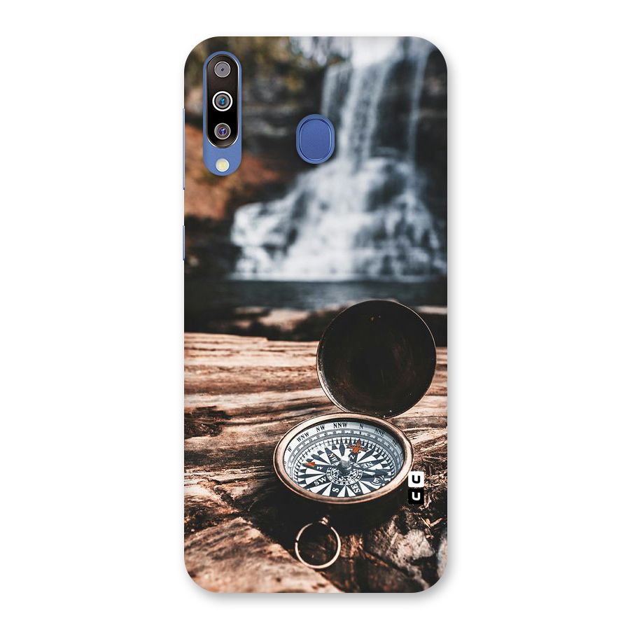 Compass Travel Back Case for Galaxy M30