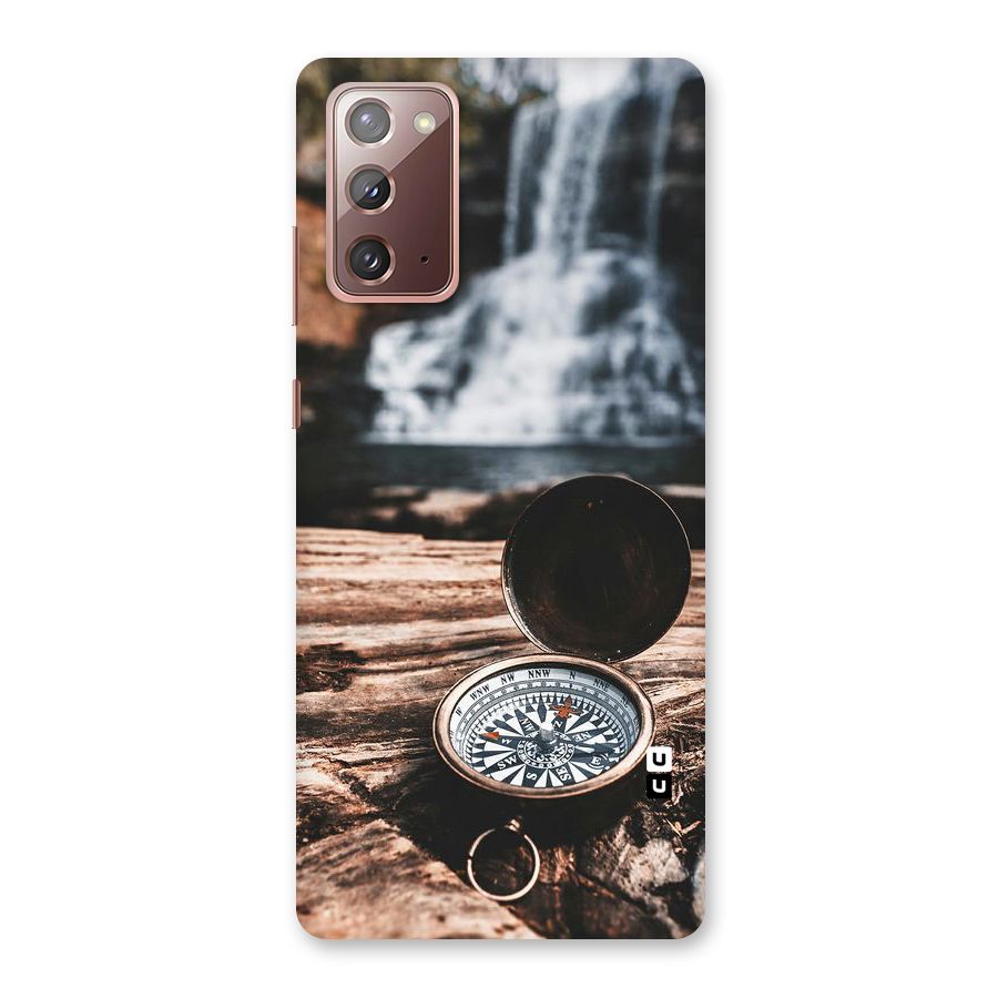 Compass Travel Back Case for Galaxy Note 20