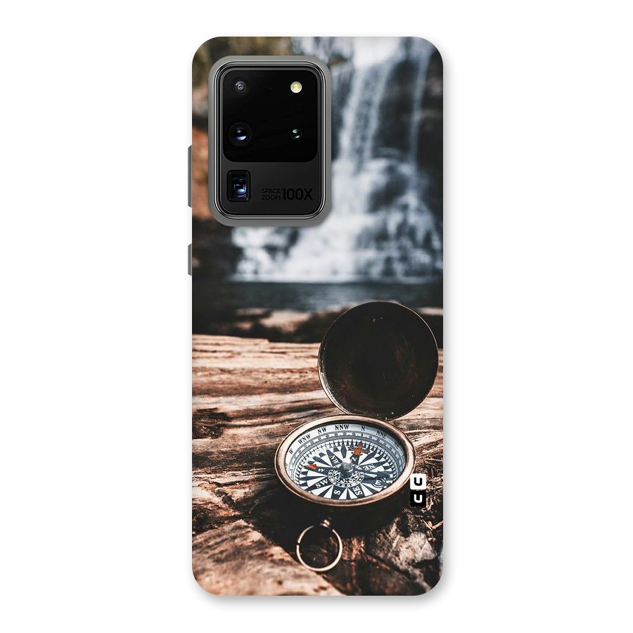 Compass Travel Back Case for Galaxy S20 Ultra