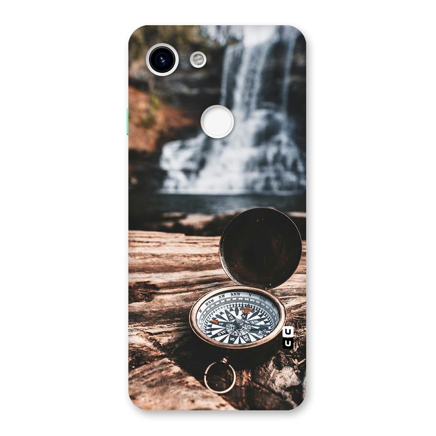 Compass Travel Back Case for Google Pixel 3
