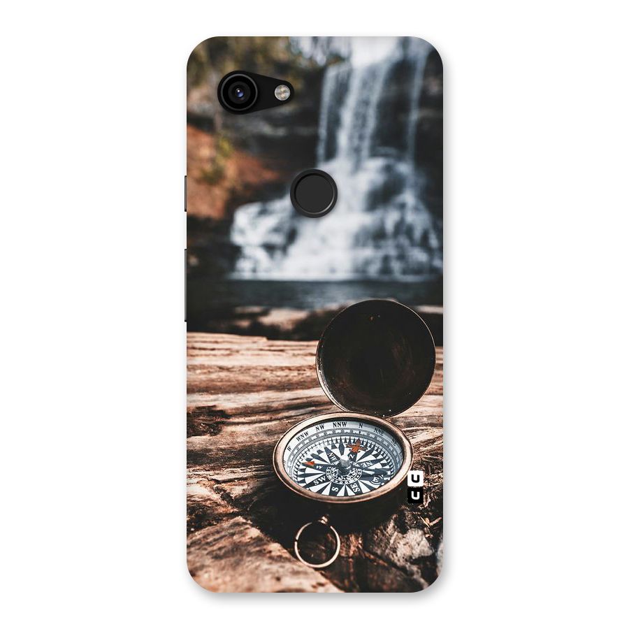 Compass Travel Back Case for Google Pixel 3a