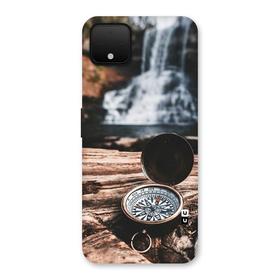 Compass Travel Back Case for Google Pixel 4 XL
