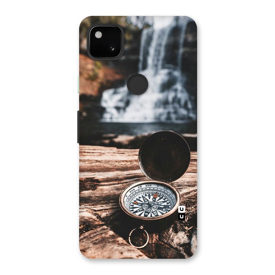 Compass Travel Back Case for Google Pixel 4a