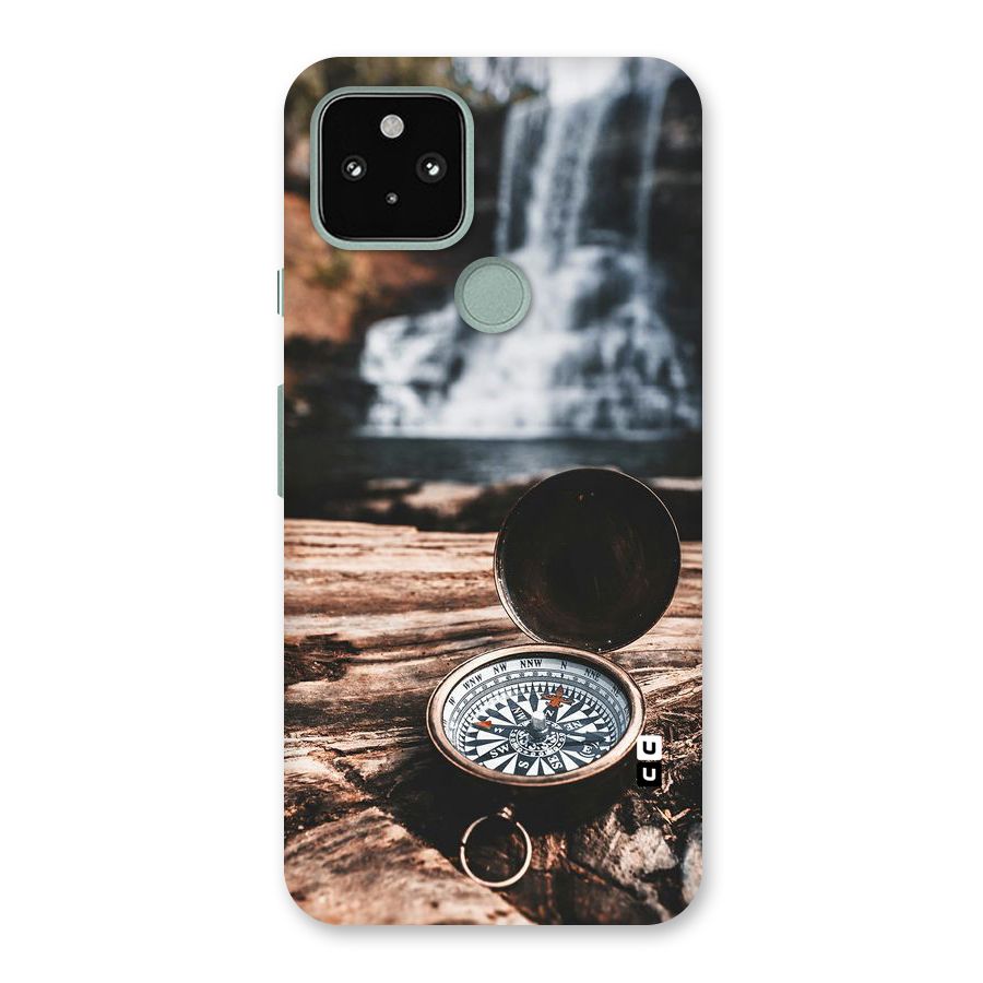 Compass Travel Back Case for Google Pixel 5