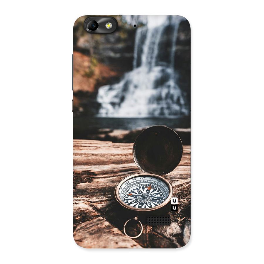 Compass Travel Back Case for Honor 4C