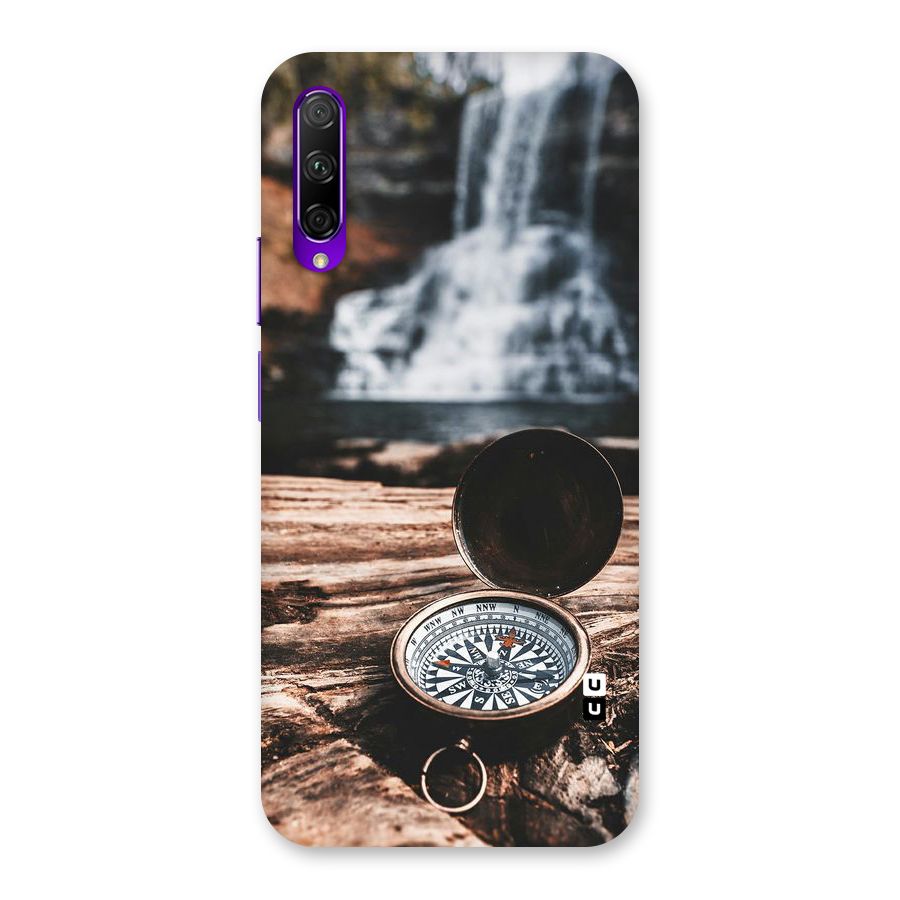 Compass Travel Back Case for Honor 9X Pro