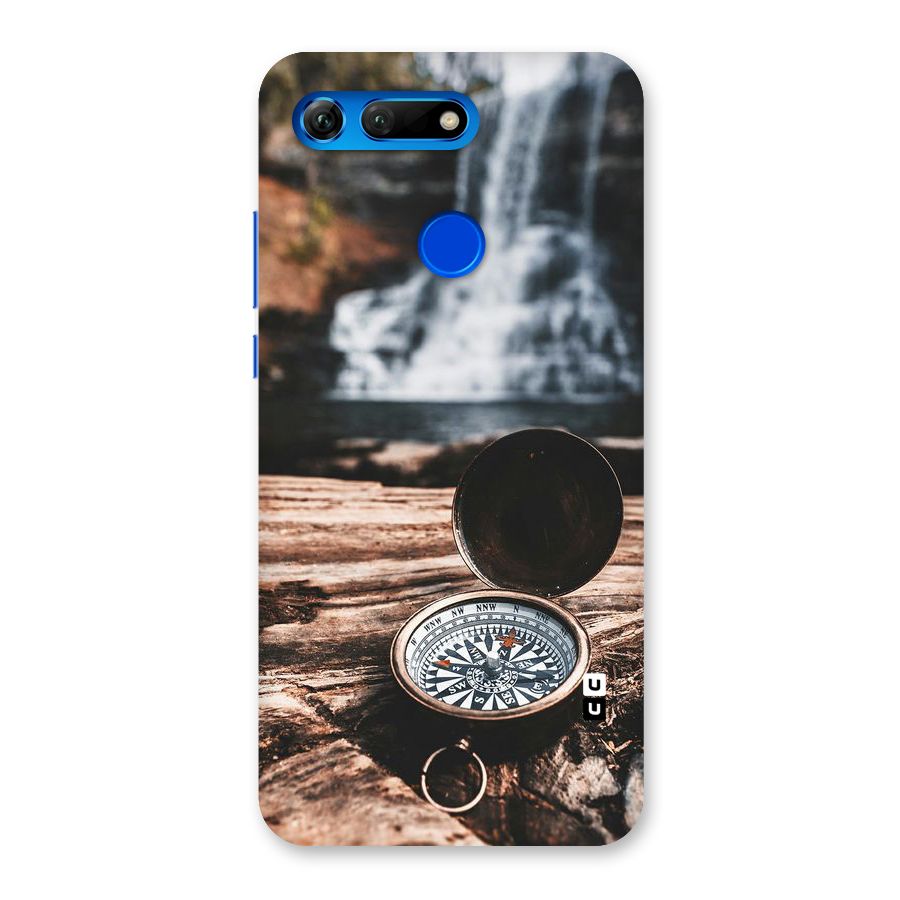 Compass Travel Back Case for Honor View 20