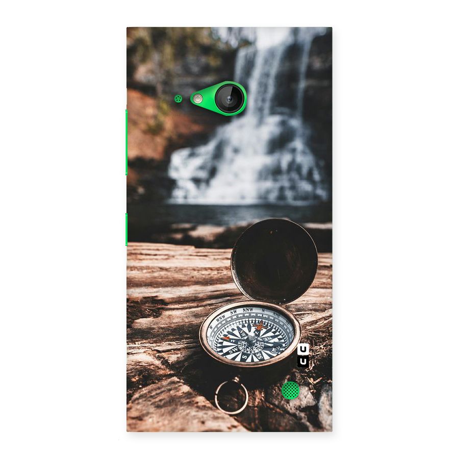Compass Travel Back Case for Lumia 730