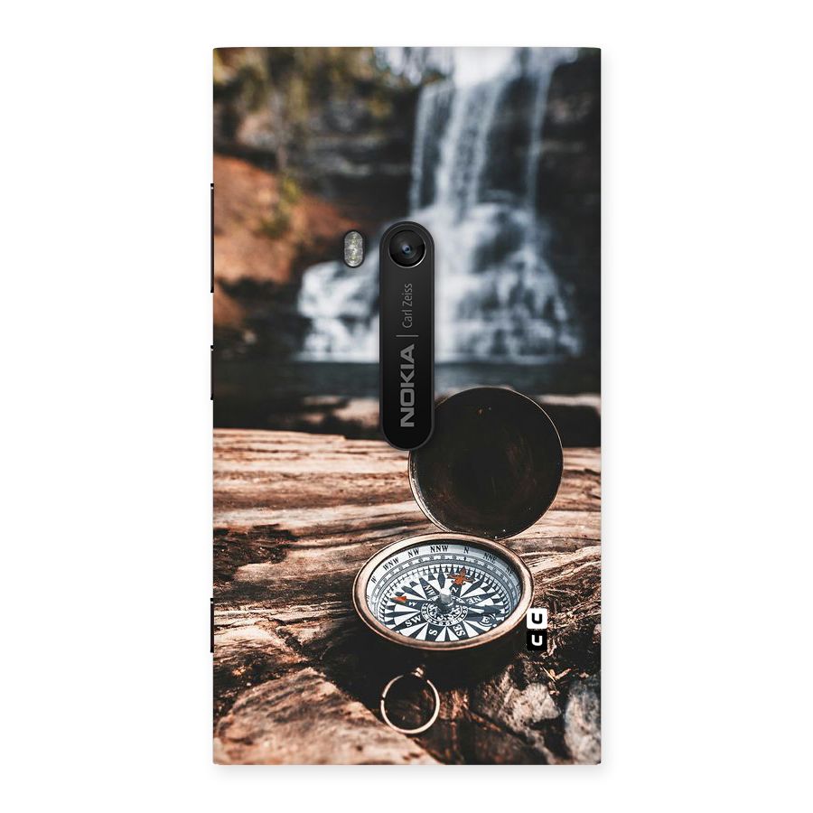 Compass Travel Back Case for Lumia 920