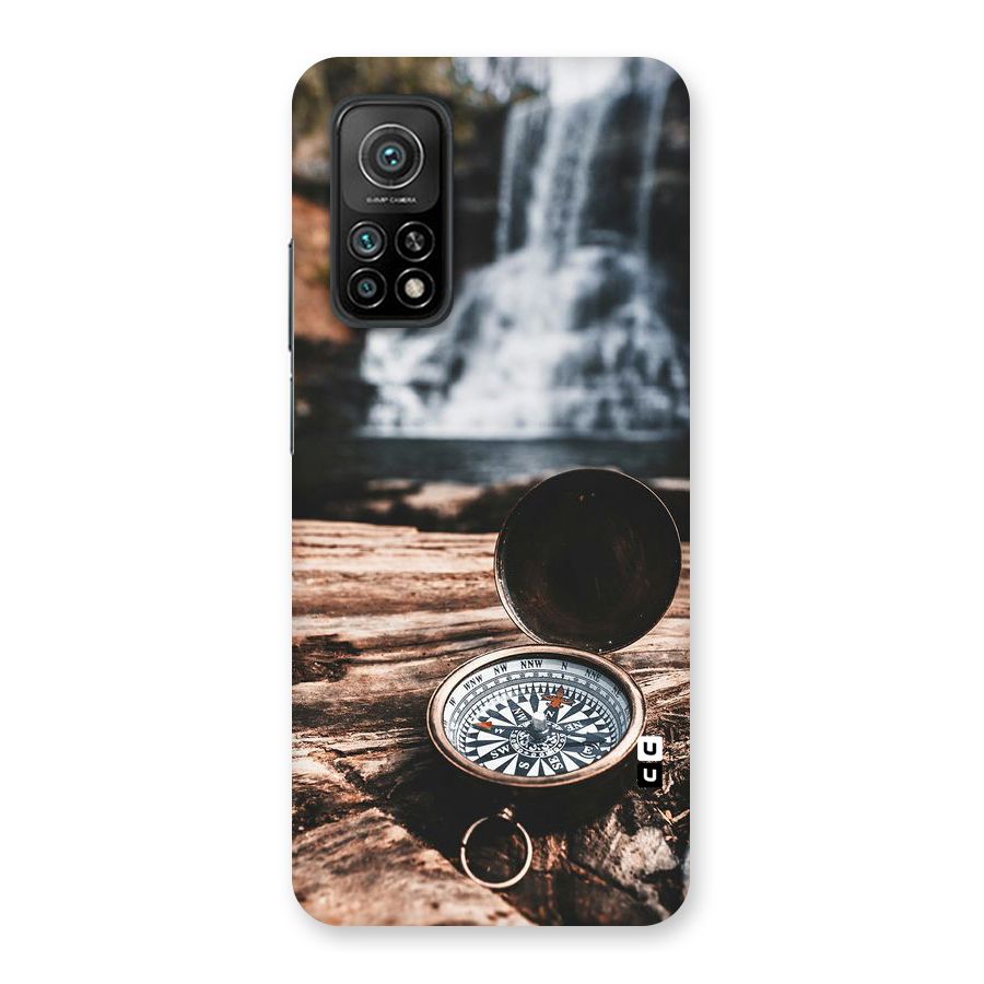 Compass Travel Back Case for Mi 10T 5G