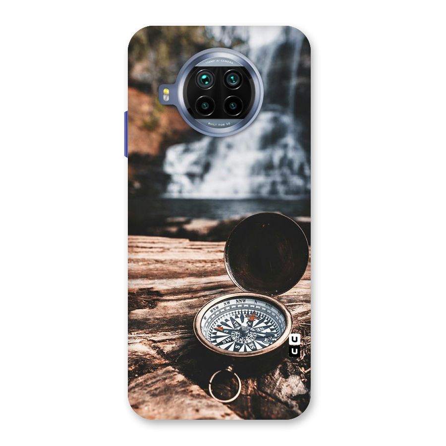 Compass Travel Back Case for Mi 10i