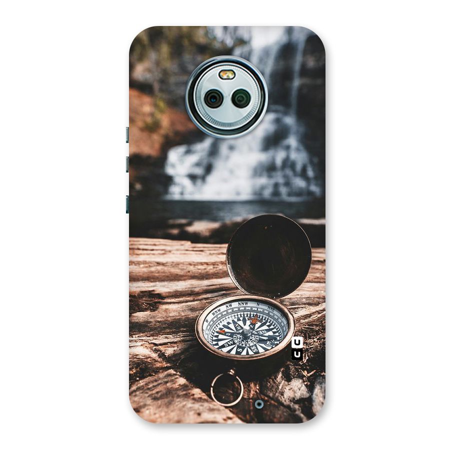 Compass Travel Back Case for Moto X4