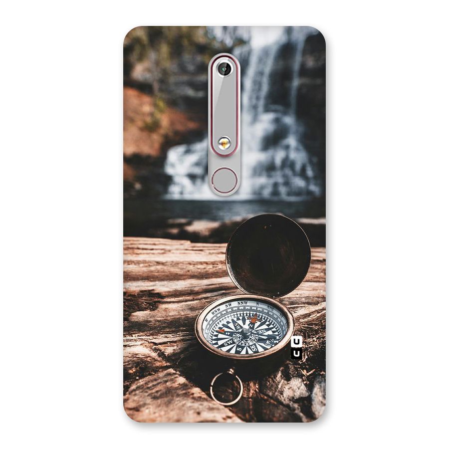 Compass Travel Back Case for Nokia 6.1