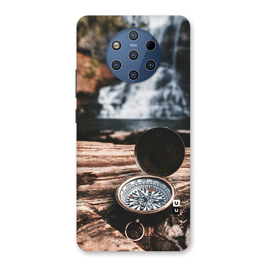 Compass Travel Back Case for Nokia 9 PureView