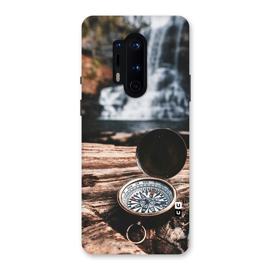 Compass Travel Back Case for OnePlus 8 Pro