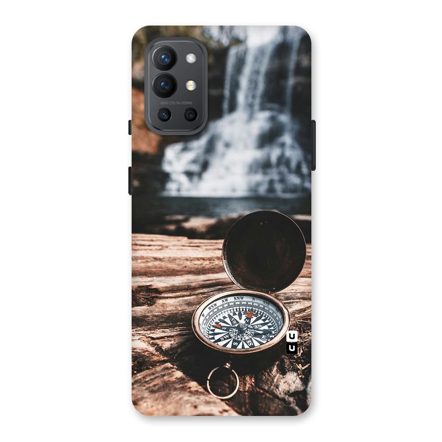 Compass Travel Back Case for OnePlus 9R