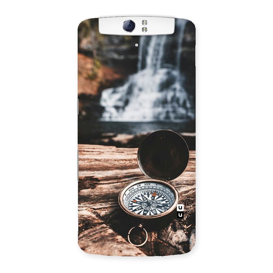 Compass Travel Back Case for Oppo N1
