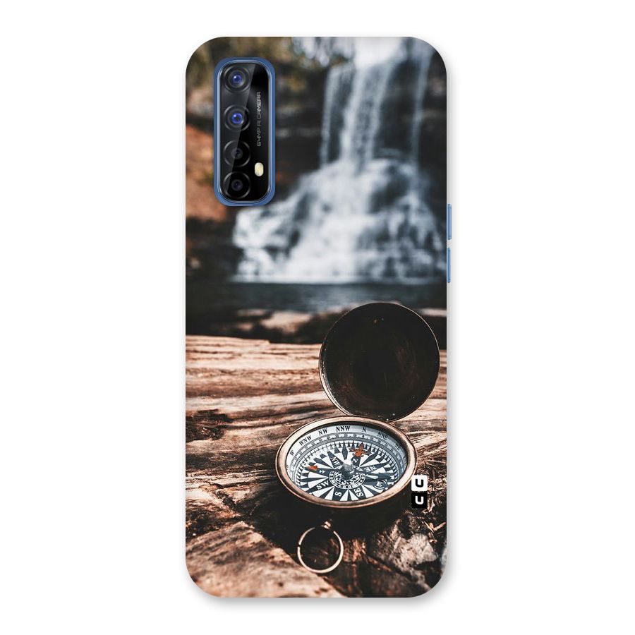 Compass Travel Back Case for Realme 7