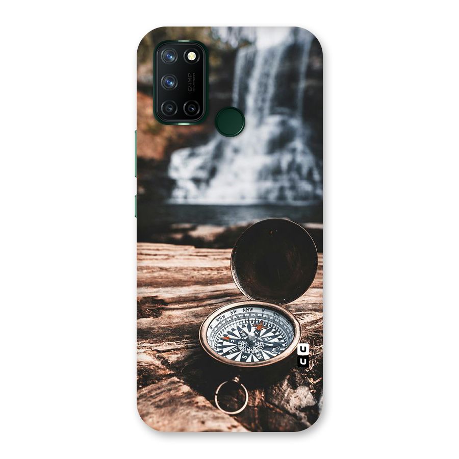 Compass Travel Back Case for Realme 7i