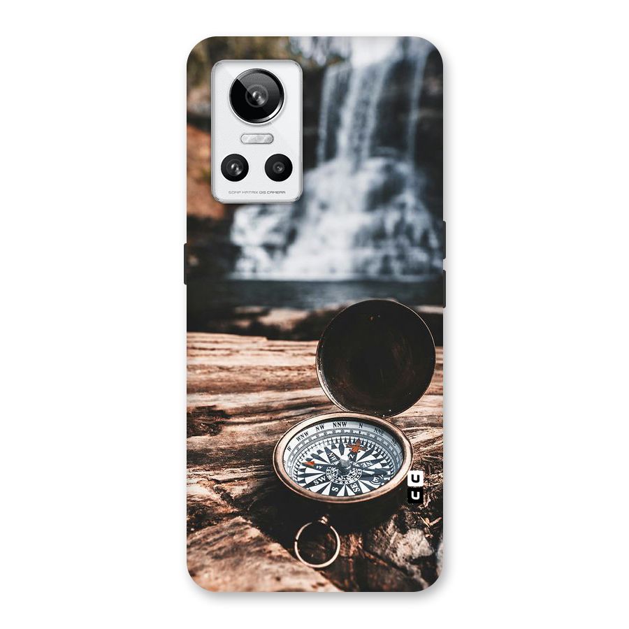 Compass Travel Back Case for Realme GT Neo 3