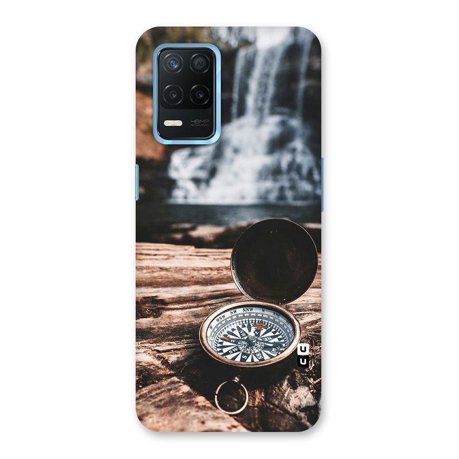 Compass Travel Back Case for Realme Narzo 30 5G