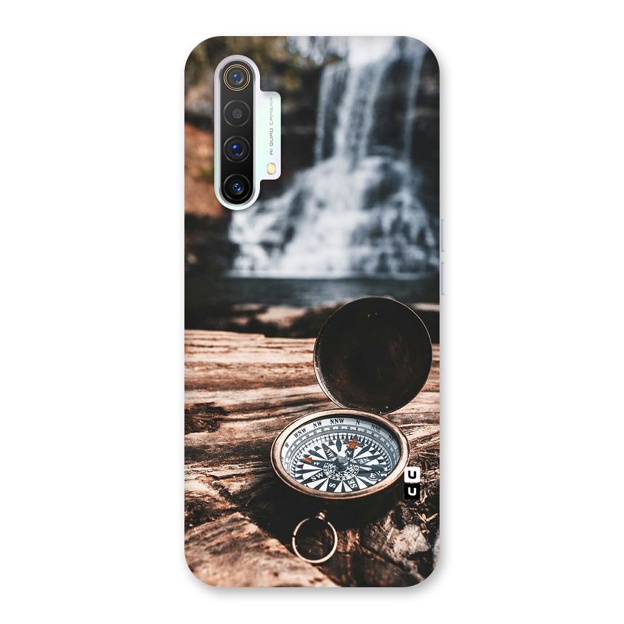 Compass Travel Back Case for Realme X3