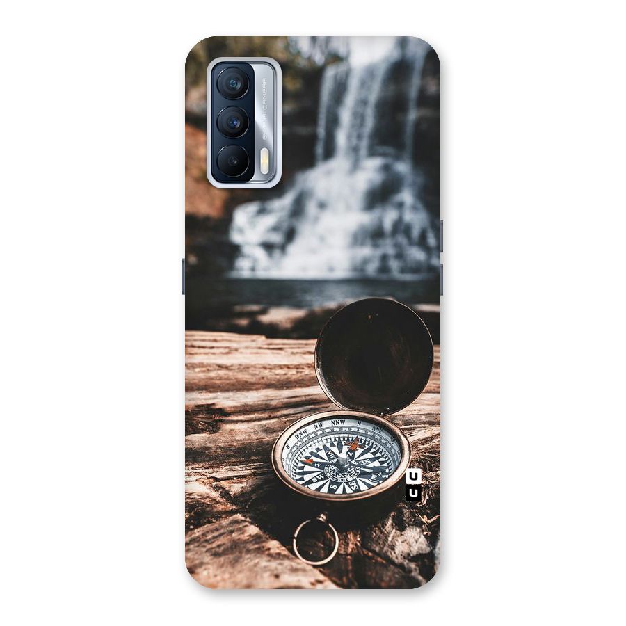 Compass Travel Back Case for Realme X7