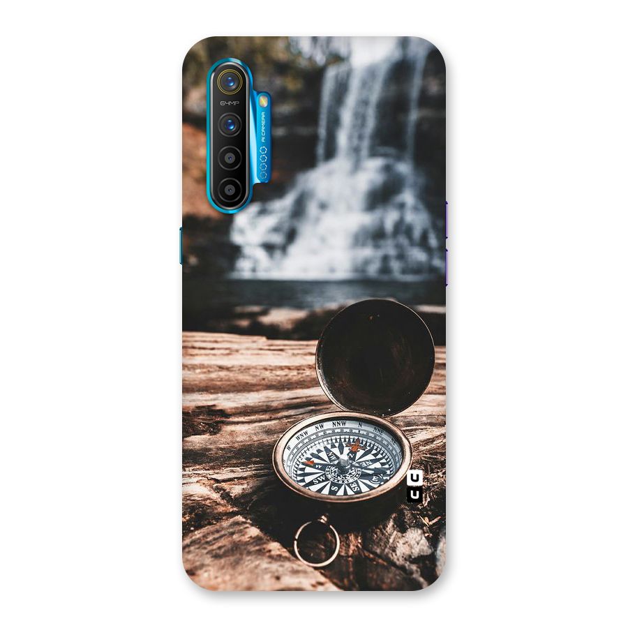 Compass Travel Back Case for Realme XT
